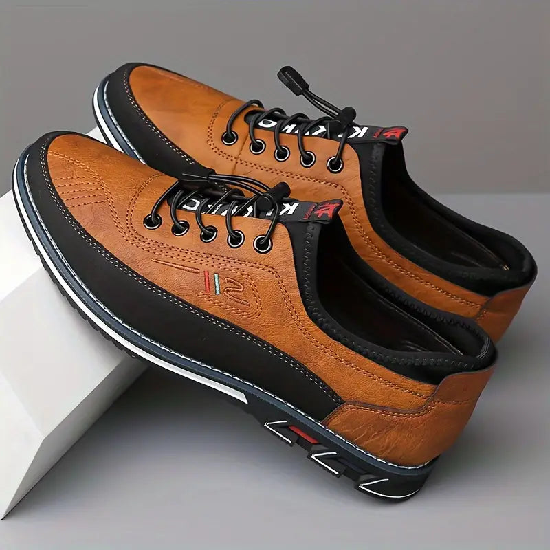 Beckhoven™ | Premium comfortschoenen – Ondersteuning de hele dag door en tijdloze stijl