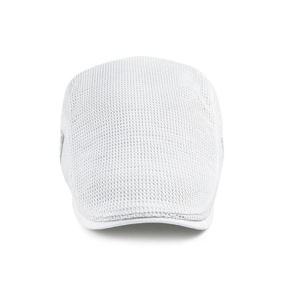 MeshCap™ | Premium Ademend Platte Pet – Licht, Stijlvol & Direct Comfort (2+1 GRATIS)