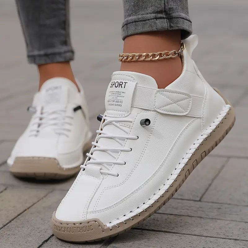 Mette™ | Comfort Sneakers – Stijlvolle Veelzijdigheid & Ergonomisch Loopgemak