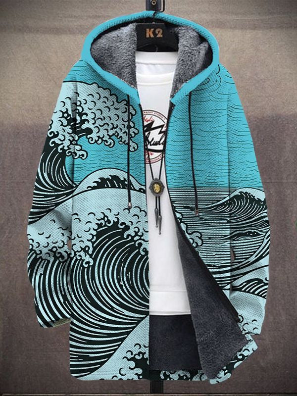 Nalha | Luxe vest geïnspireerd op kunst