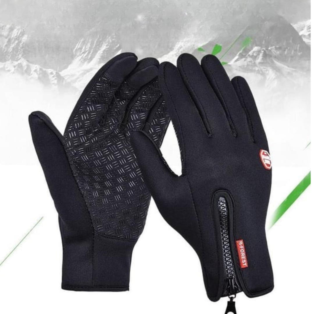 NordicShield™ | Premium Thermische Winterhandschoenen – Winddicht, Waterdicht & Gebouwd voor Extreme Koude