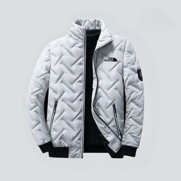 AlpeNord™ | Premium thermojas voor heren – Ultra warm, strak en beperkte voorraad