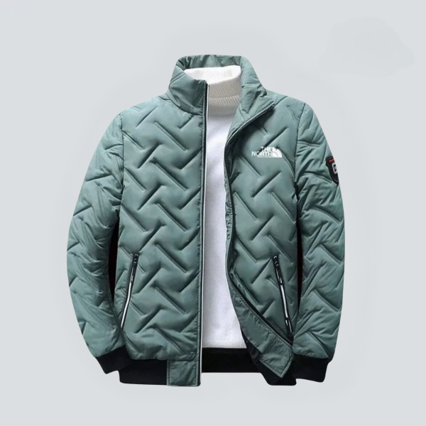 AlpeNord™ | Premium thermojas voor heren – Ultra warm, strak en beperkte voorraad