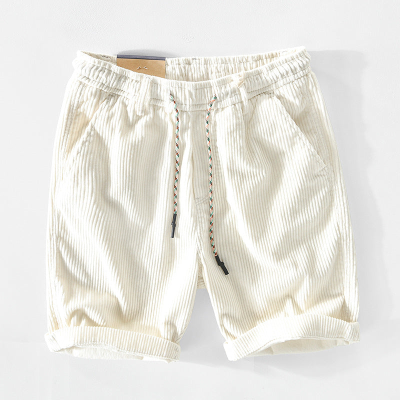 Bloom™ | Comfortabele Corduroy Short