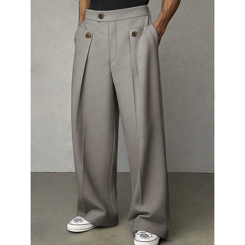 Bloom™ | Elegante Rechte Broek