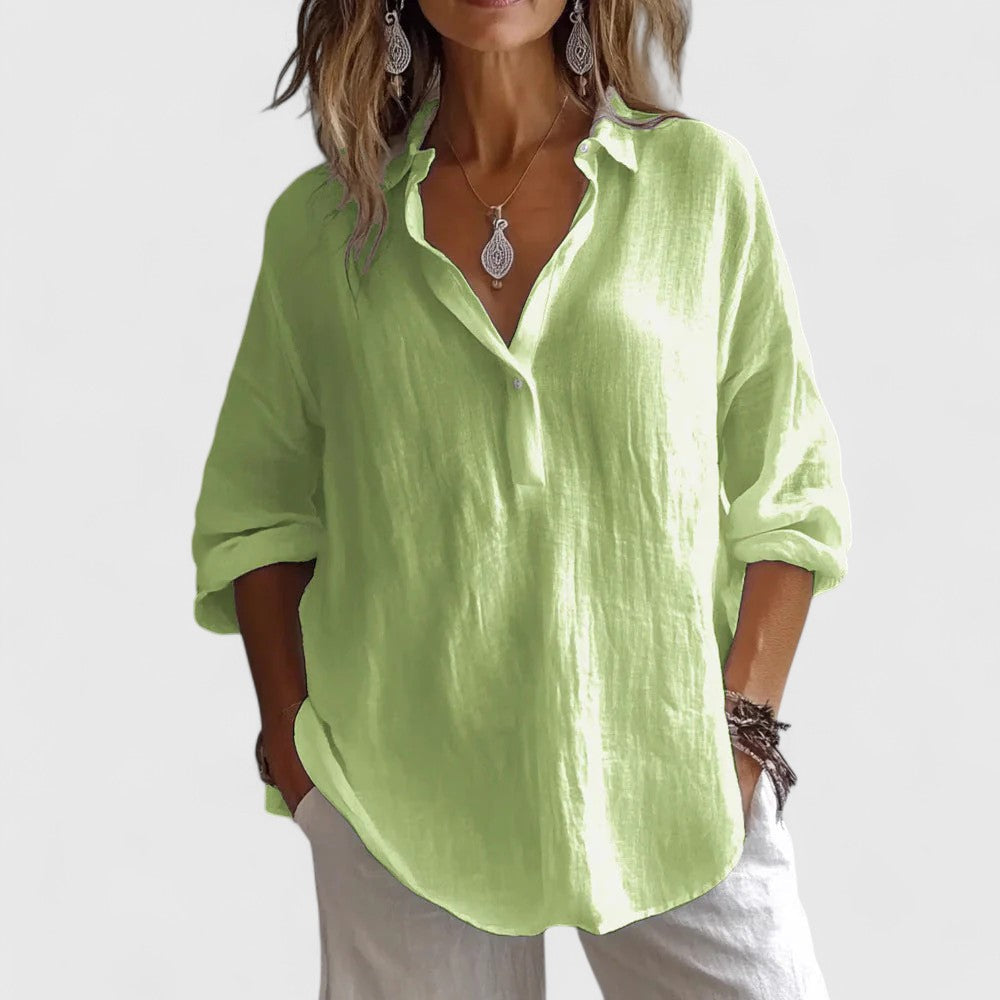 Bloom™ | Elegante Blouse