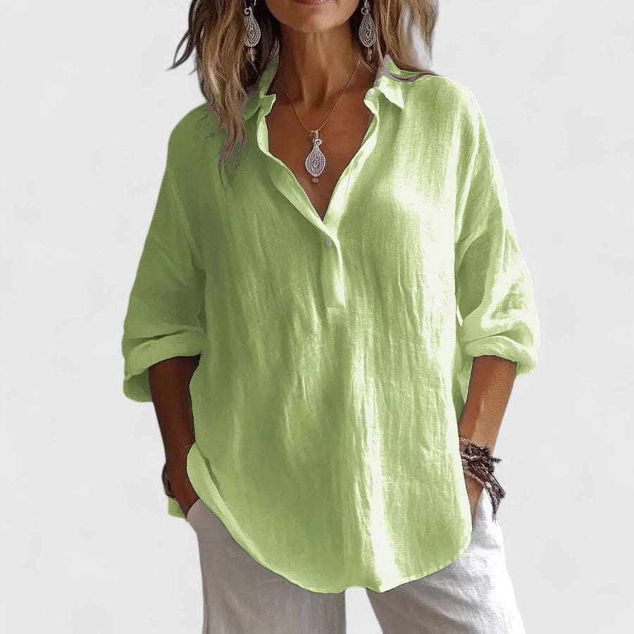Bloom™ | Elegante Blouse