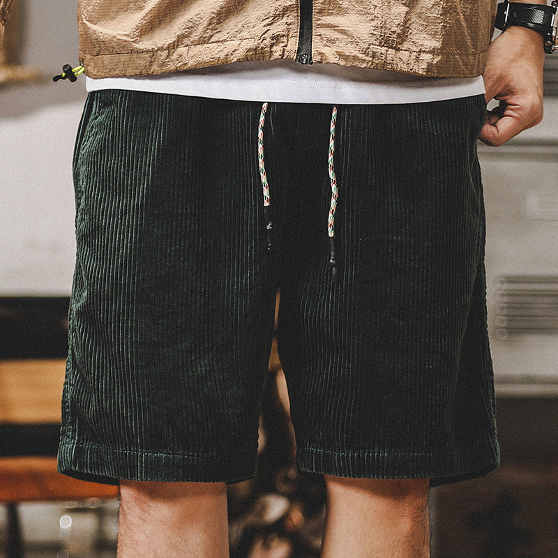Bloom™ | Comfortabele Corduroy Short