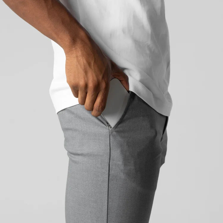 Bloom™ | Slim Fit Herenbroek – Netjes & Comfortabel