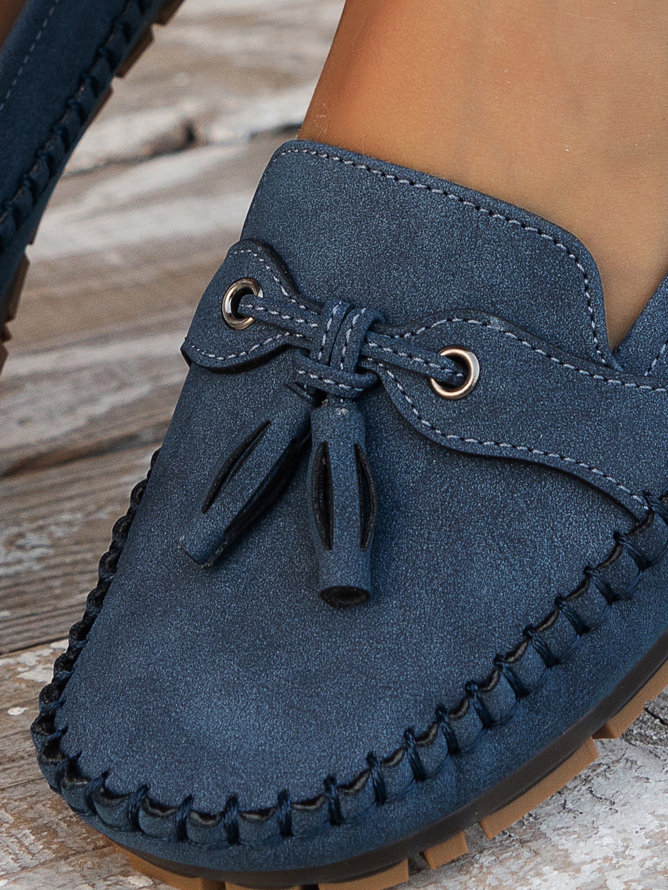 Lisa | Comfortabele Zachte Mocassins™
