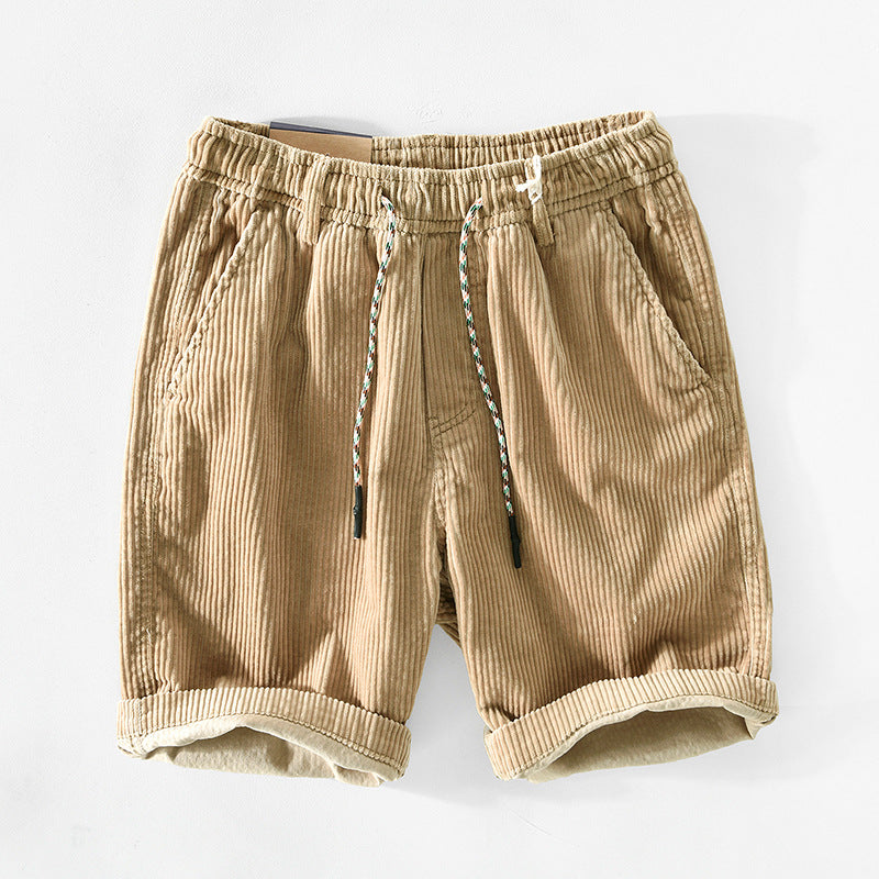 Bloom™ | Comfortabele Corduroy Short