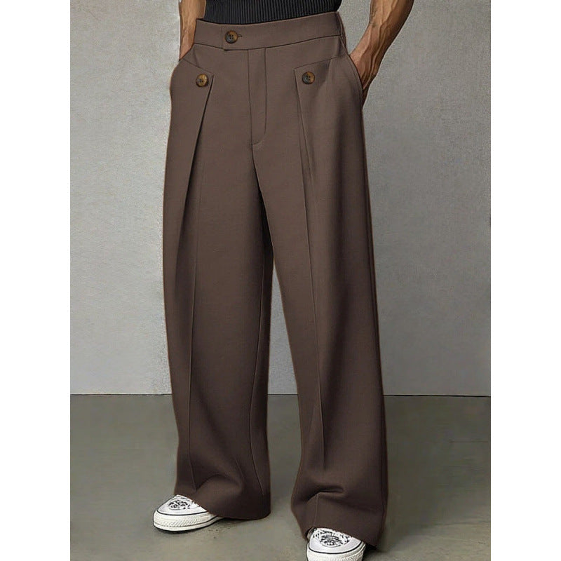 Bloom™ | Elegante Rechte Broek