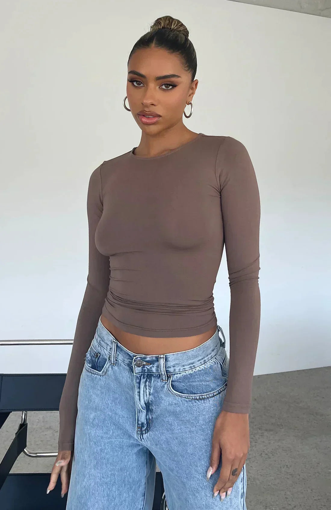 Bloom ™ | Grace - Lange Mouw Top