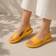 Emilia | Orthopedische Sandalen in Koraal