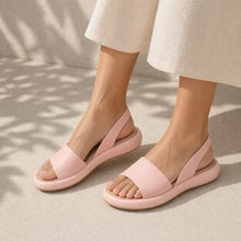 Emilia | Orthopedische Sandalen in Koraal