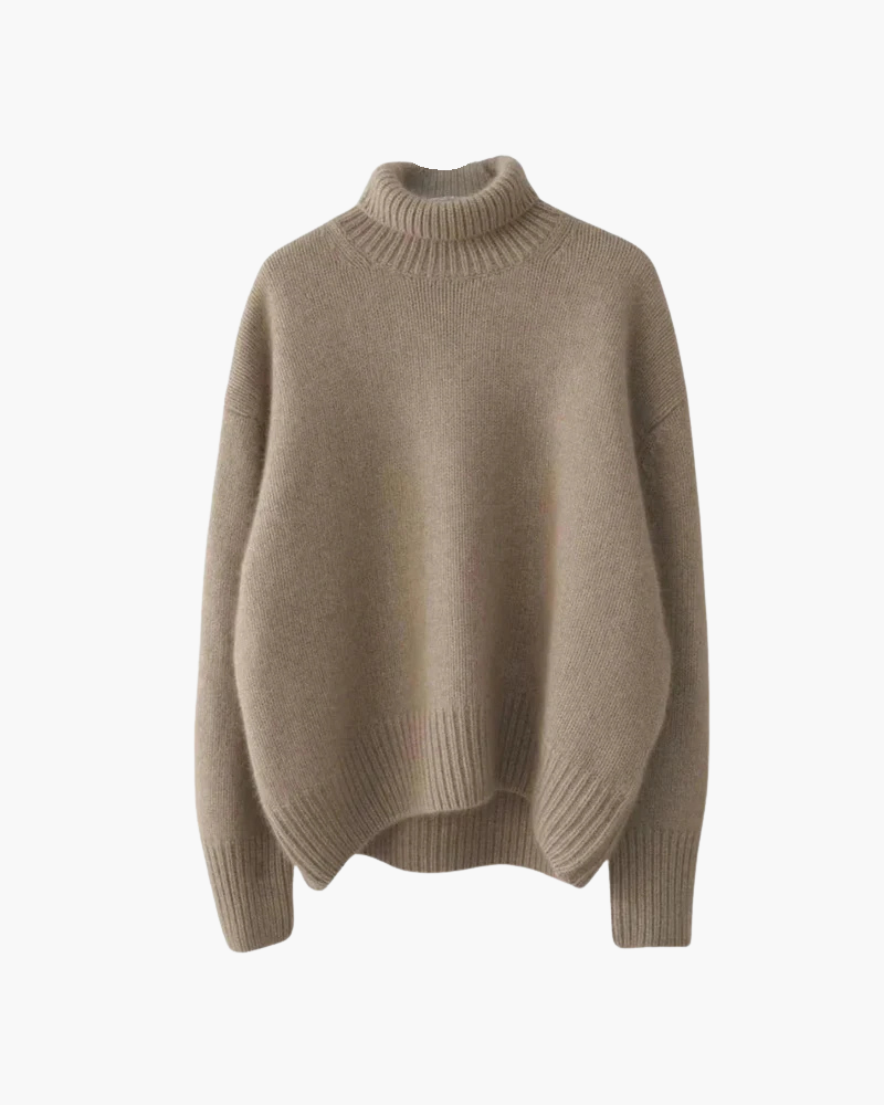 Grazia™ | Premium zachte coltrui – Gezellige elegantie waar je deze winter dol op zult zijn