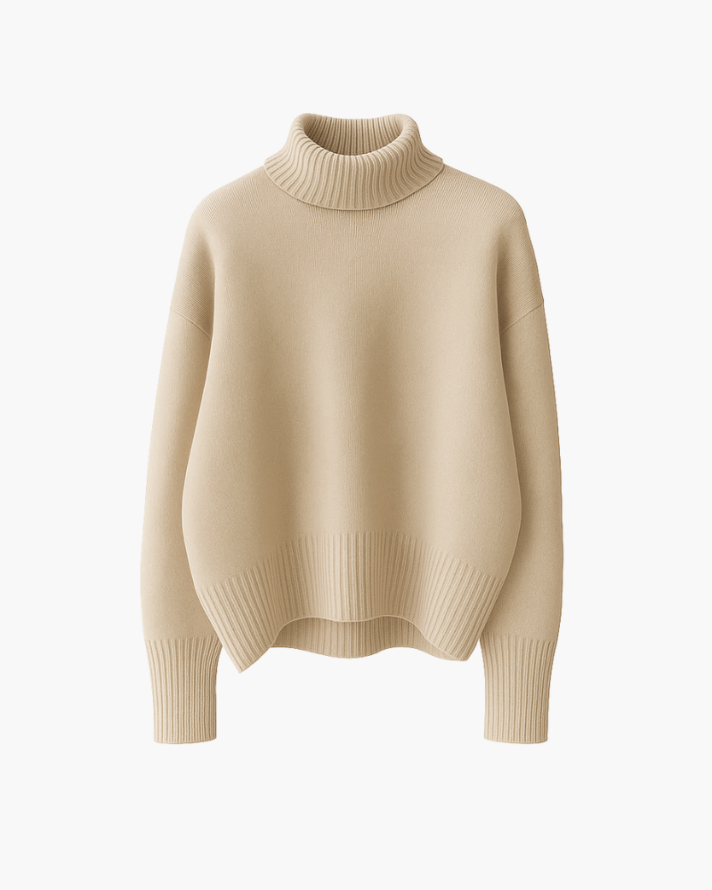 Grazia™ | Premium zachte coltrui – Gezellige elegantie waar je deze winter dol op zult zijn