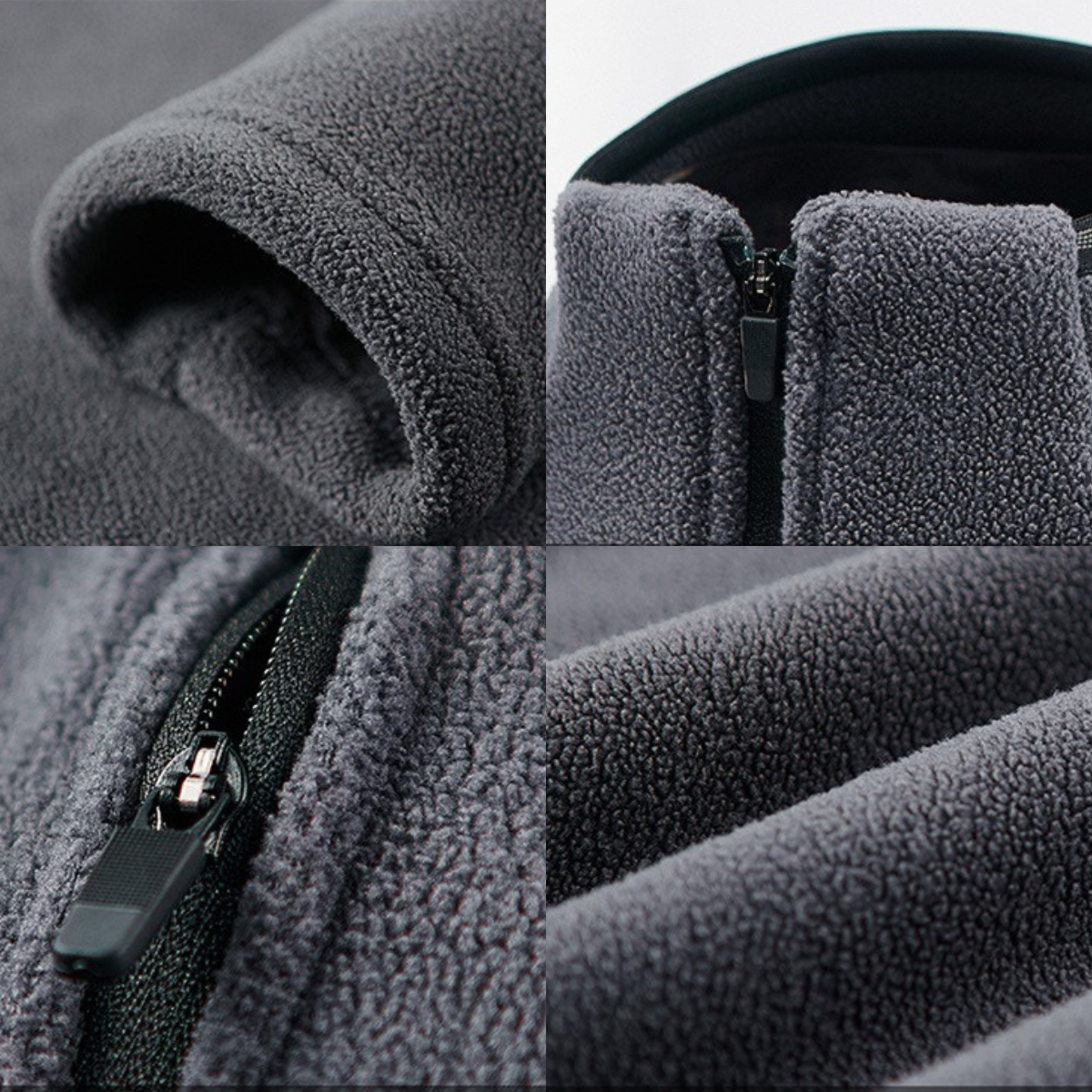 Norway™ | Premium Outdoor Fleece Trui – Ultieme Warmte & Dagelijks Comfort