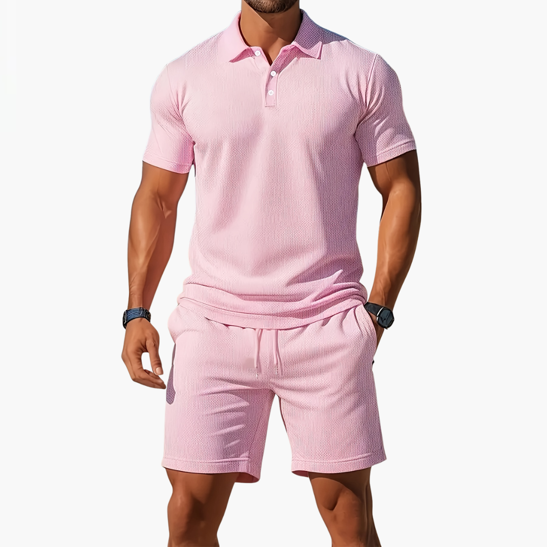 Bloom™ | Casual Luxe Herenset (1+1 Gratis)