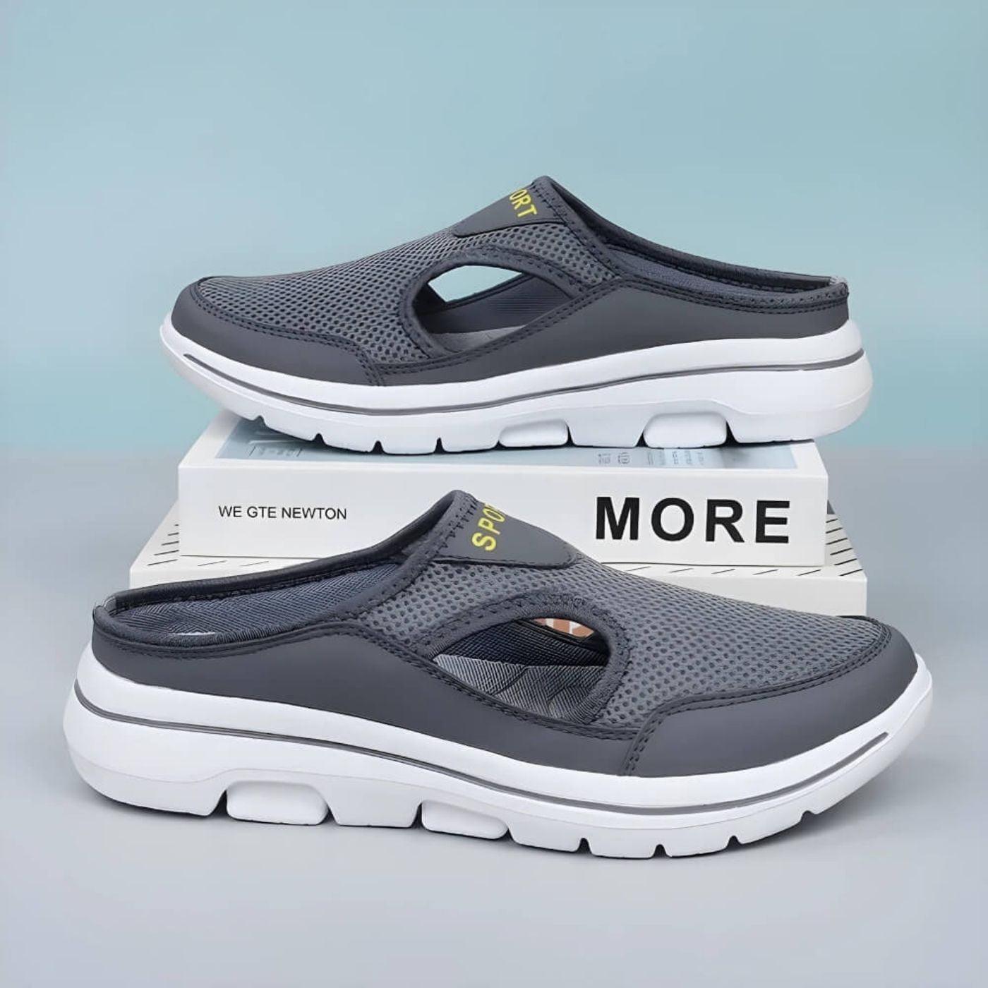 Sybren™ | Drukverlichtende Orthopedische Sportsandalen