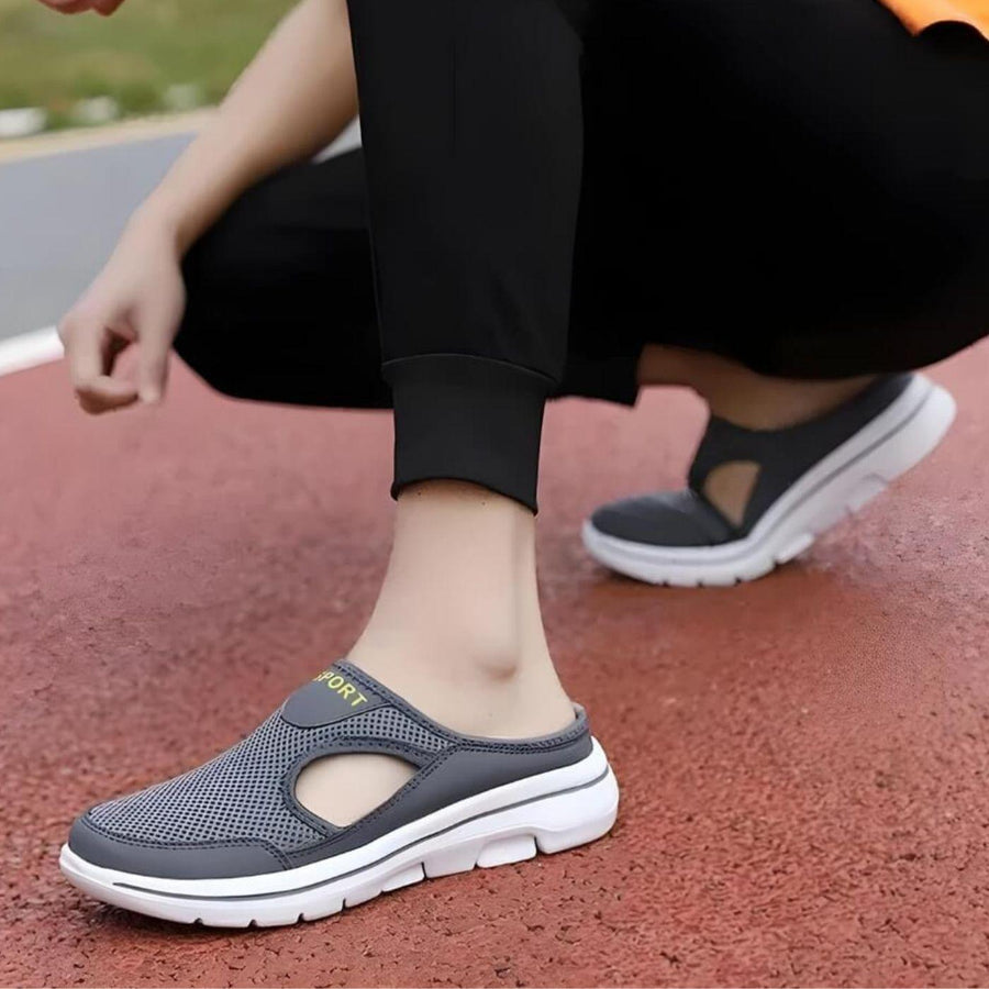 Sybren™ | Drukverlichtende Orthopedische Sportsandalen