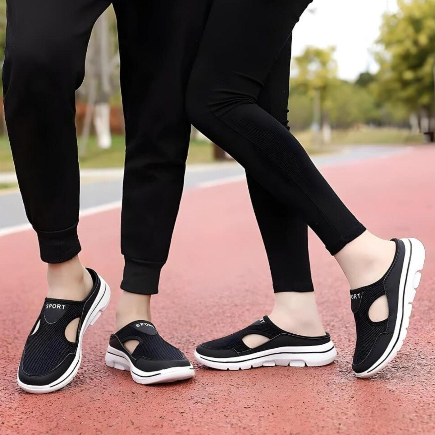 Sybren™ | Drukverlichtende Orthopedische Sportsandalen