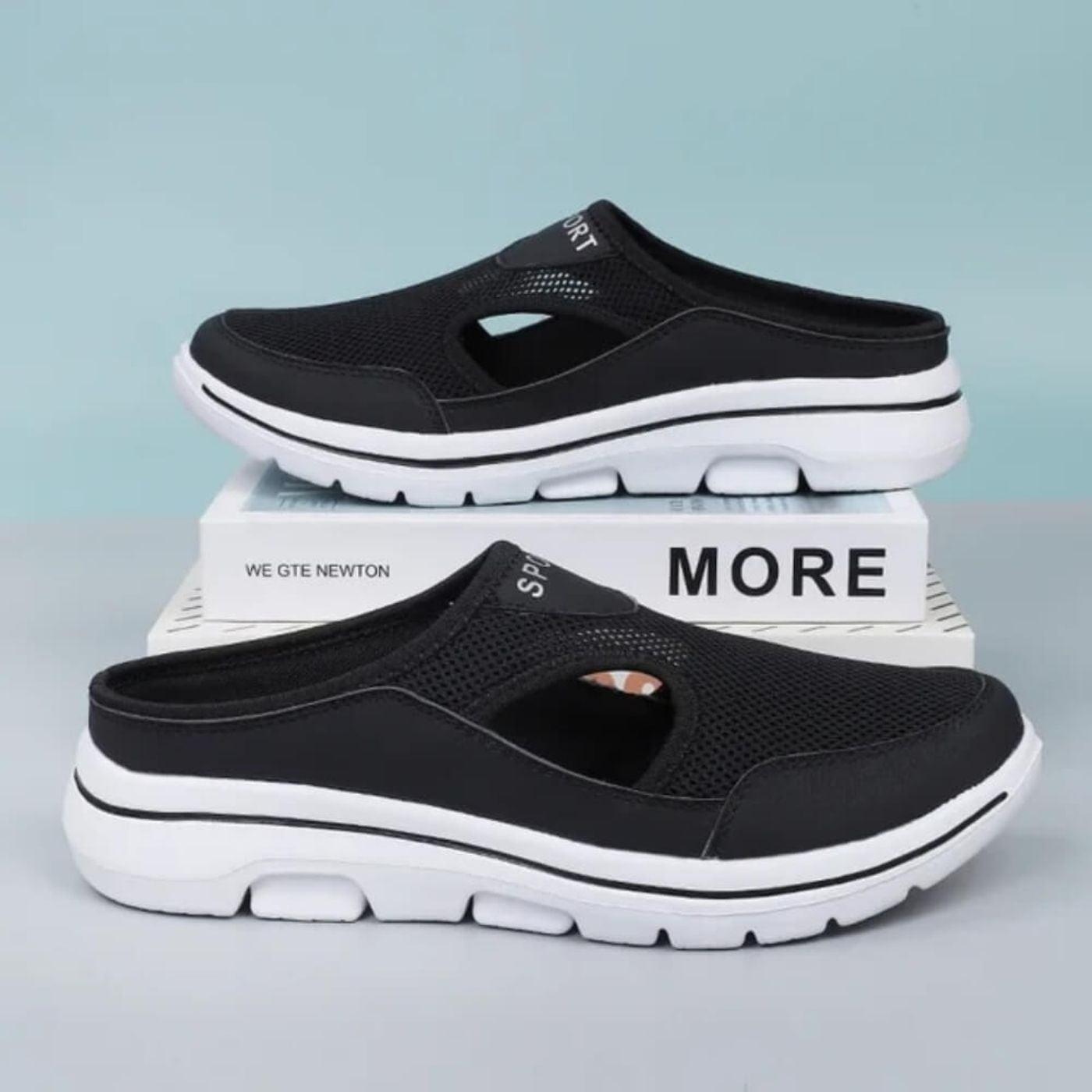 Sybren™ | Drukverlichtende Orthopedische Sportsandalen