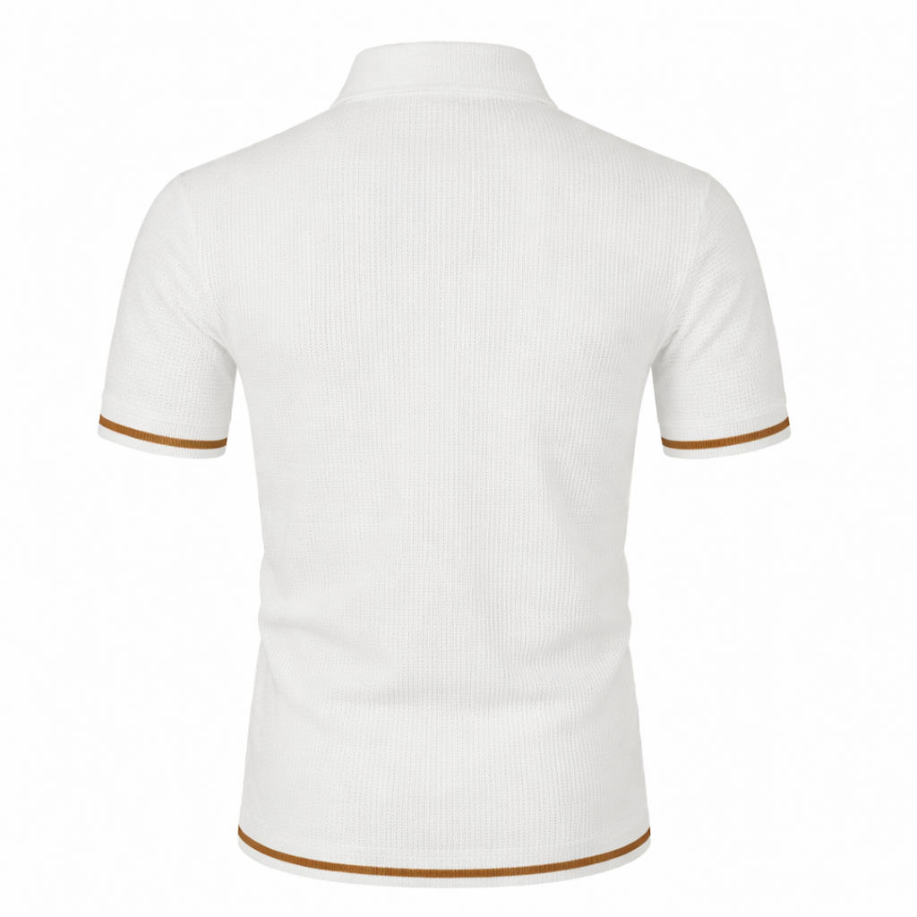 Marco™ | Milano Polo – Verfijnde Elegantie & Italiaanse Klasse