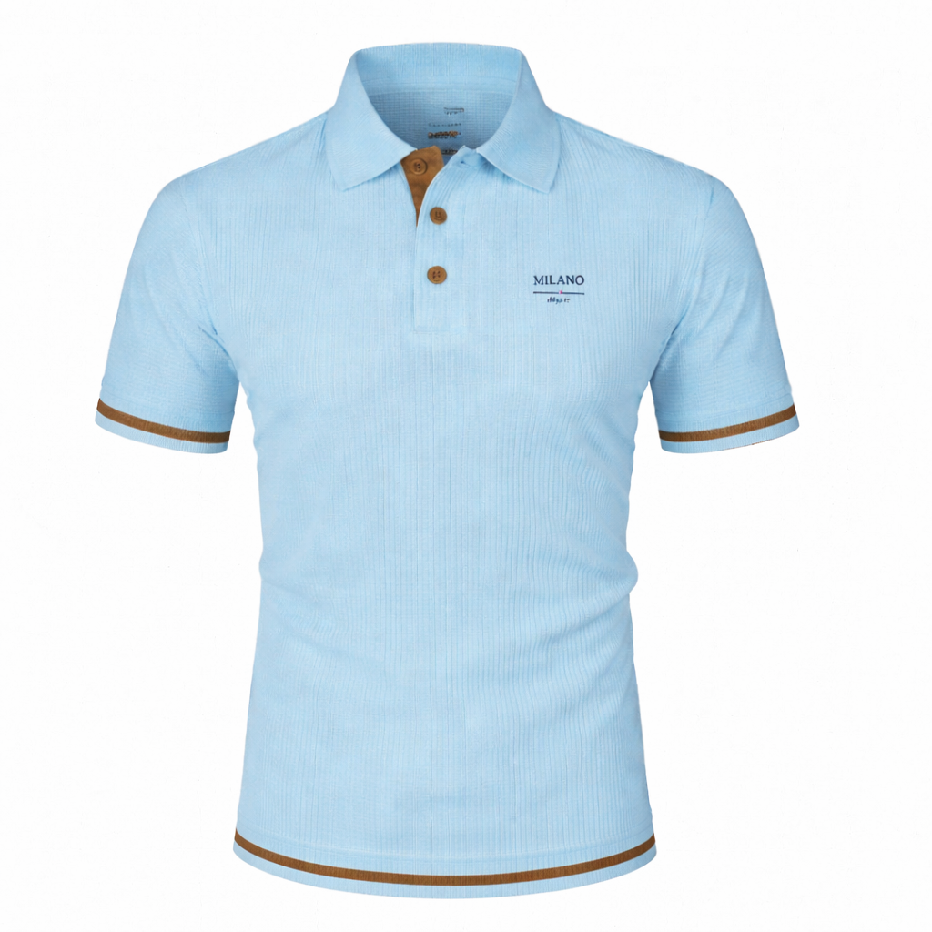 Marco™ | Milano Polo – Verfijnde Elegantie & Italiaanse Klasse