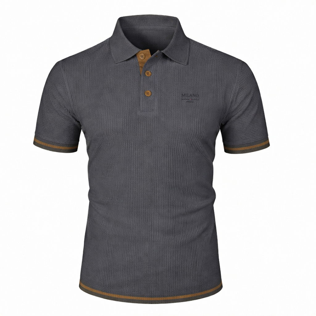 Marco™ | Milano Polo – Verfijnde Elegantie & Italiaanse Klasse