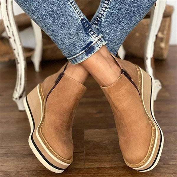Jeanne | Orthopedische Waterdichte Boots™