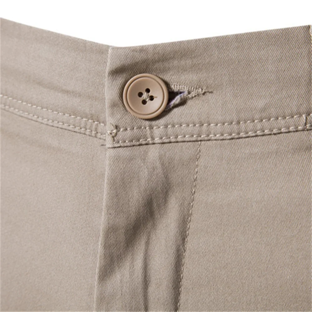 Bloom™ | Casual Katoenen Herenbroek