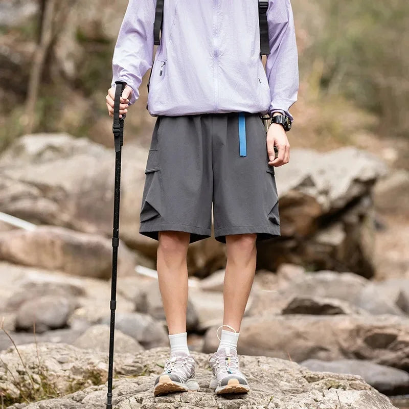 Gavin™ | Elite Outdoor Performance Shorts – Lichtgewicht, gemaakt om te ontdekken