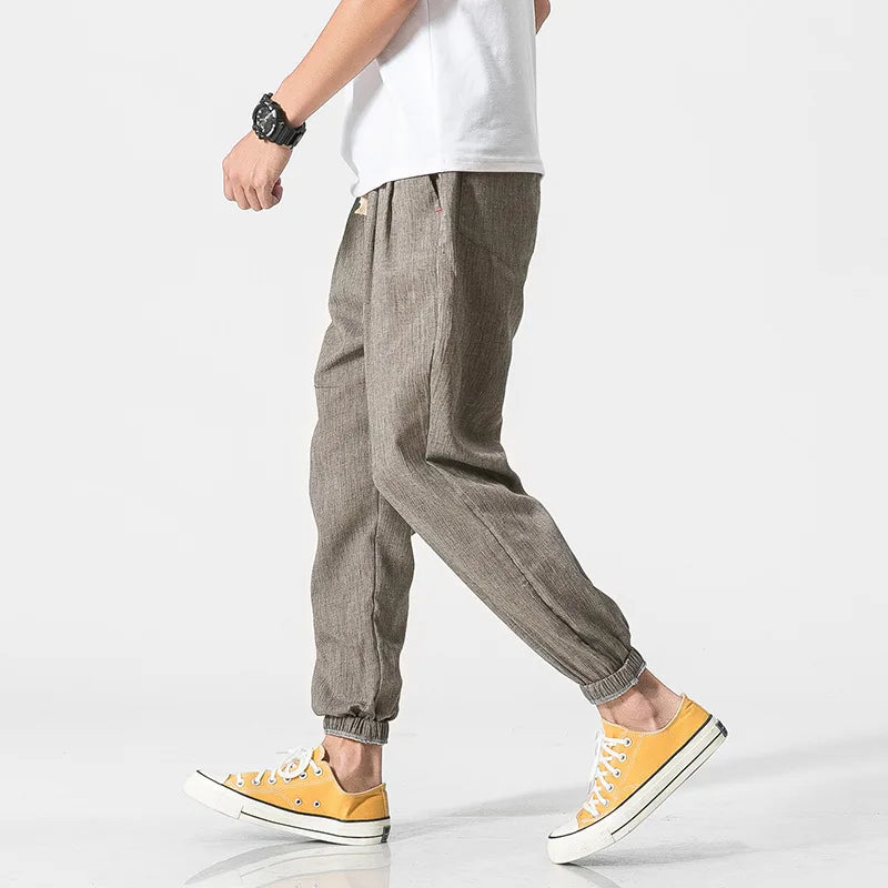 Bloom™ | Ademende Heren Jogger