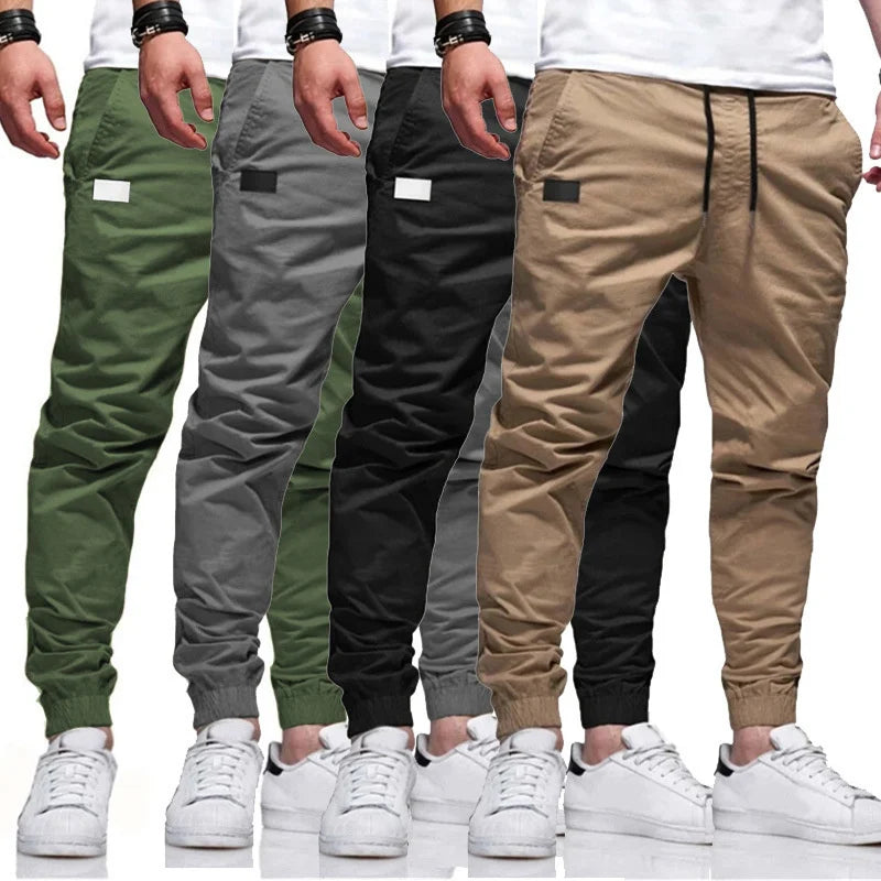 Bloom™ | Casual Mannen Jogger