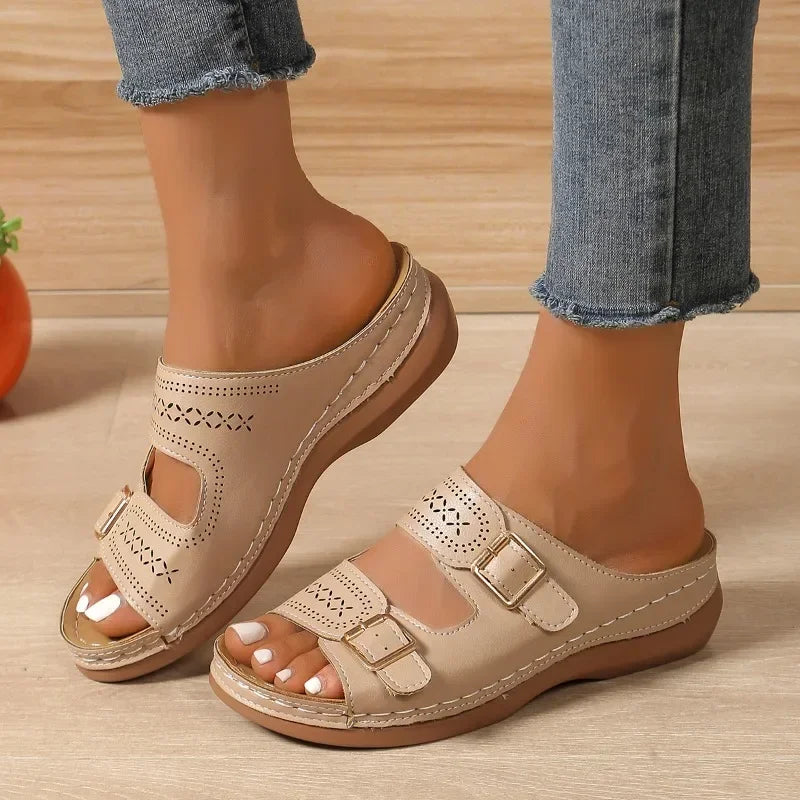 Jasmine | Verstelbare Sandalen™