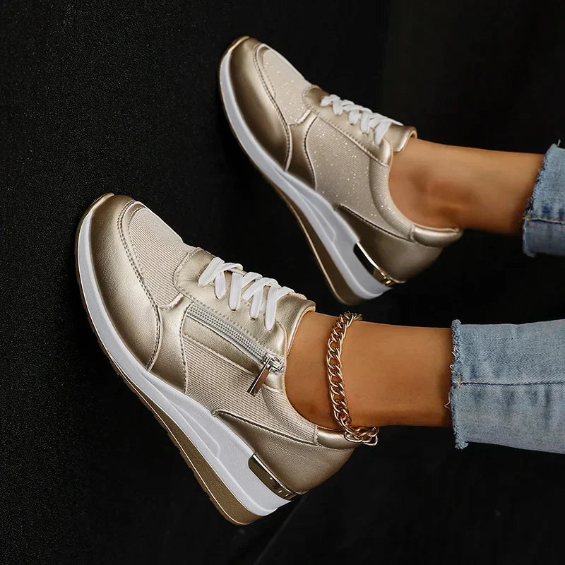 Stellara | Surge Orthopedische Platform Sneakers™