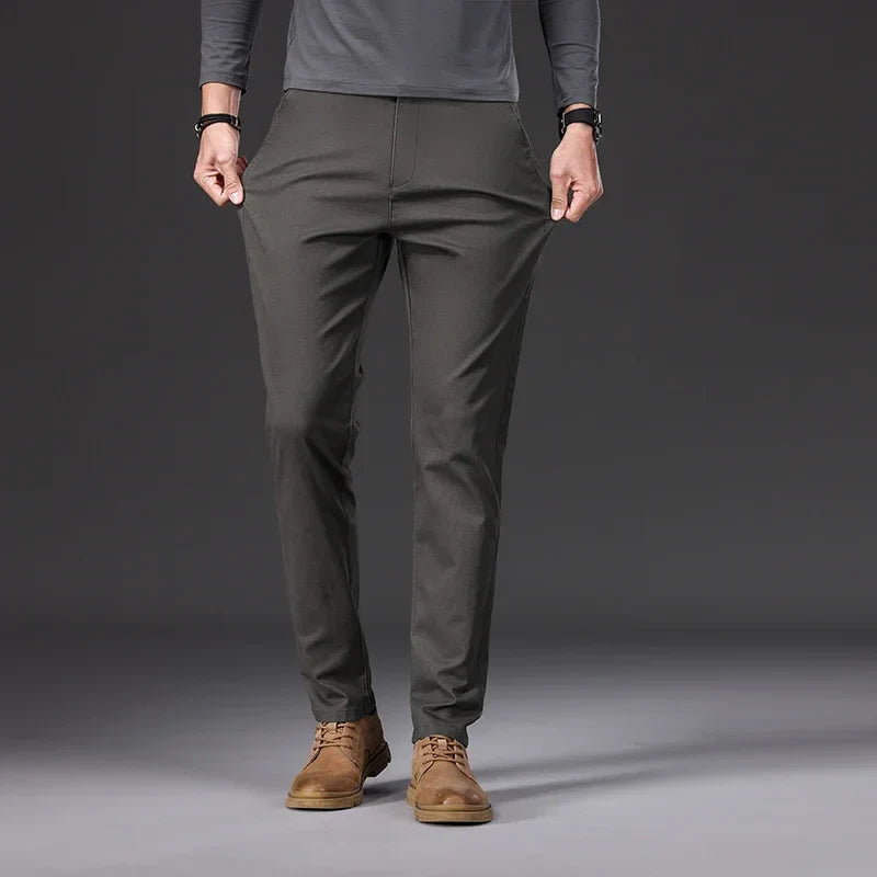 Bloom™ | Casual Katoenen Herenbroek