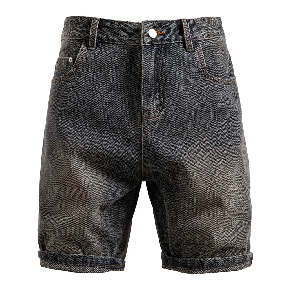 Bloom™ | Casual Spijker Short