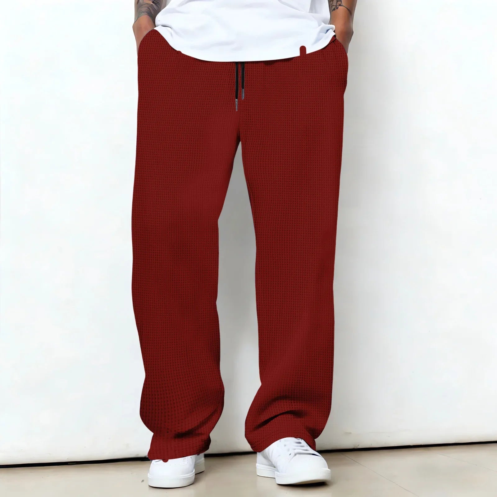 Bloom™ | Comfortabele Mannen Jogger Met Structuur