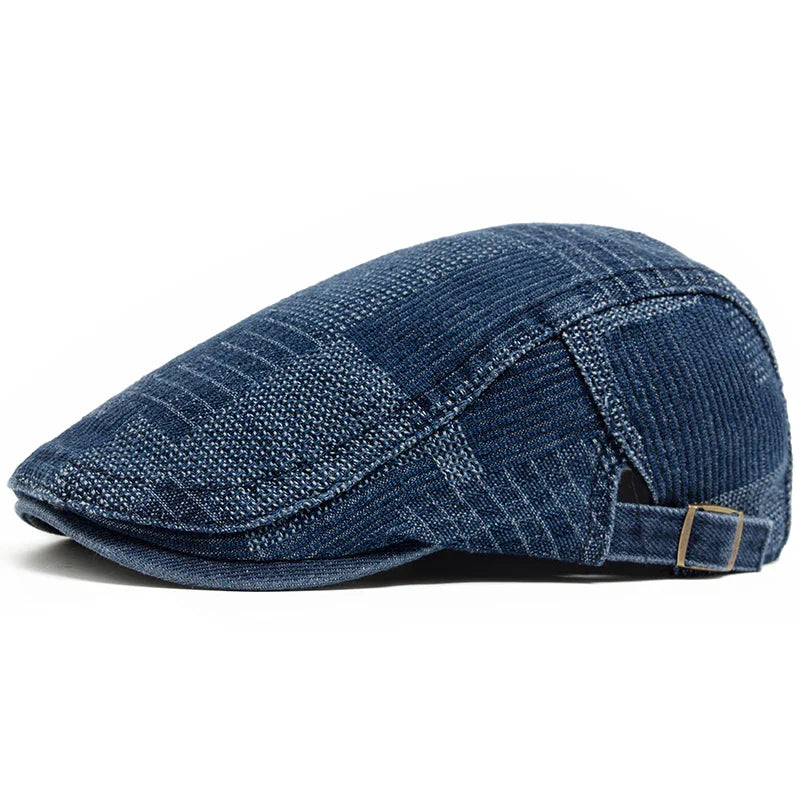 Thijs™ | Denim Mannen Pet