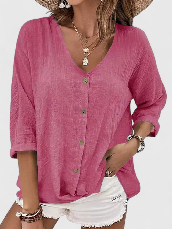 Bloom™ | Verfijnde Blouse