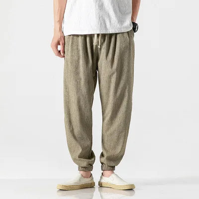 Bloom™ | Ademende Heren Jogger