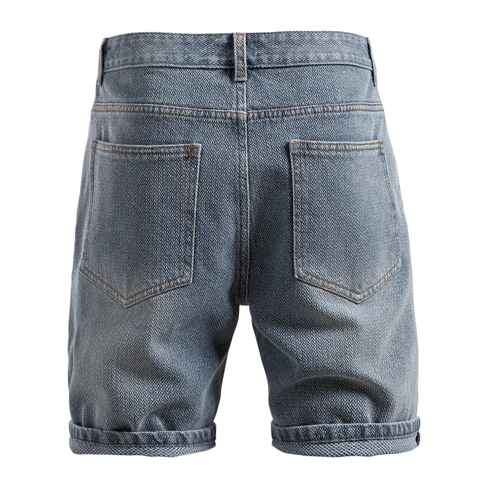 Bloom™ | Casual Spijker Short