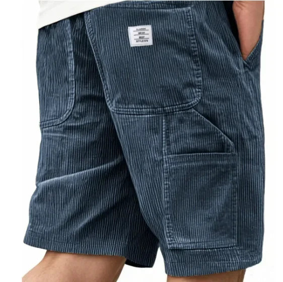 Bloom™ | Moderne Corduroy Cargo Short