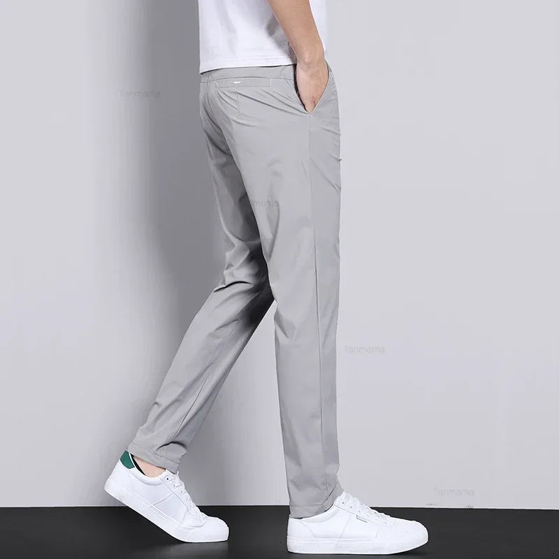 Bloom™ | Verkoelende & Casual Zomerbroek  – Licht & Sneldrogend