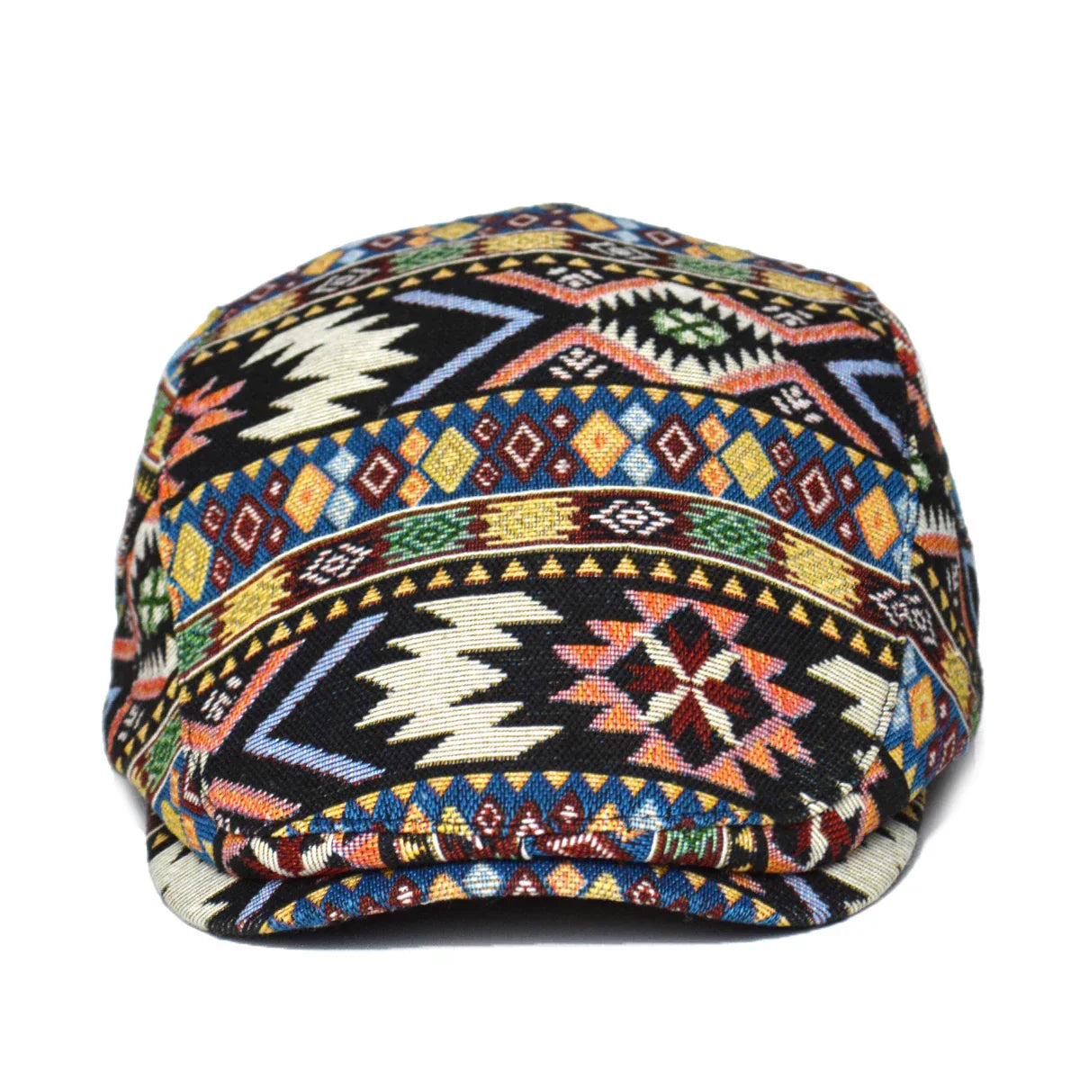 Bloom™ | Premium Vintage Flat Cap – Tijdloze stijl, limited edition.