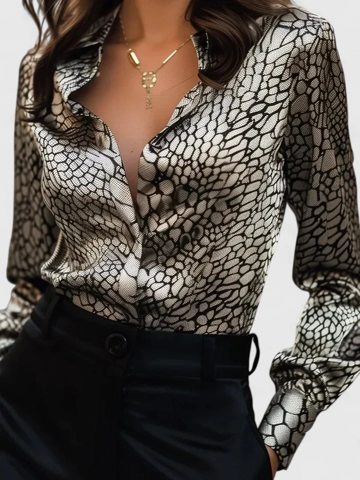 Bloom™ | Elegante Blouse