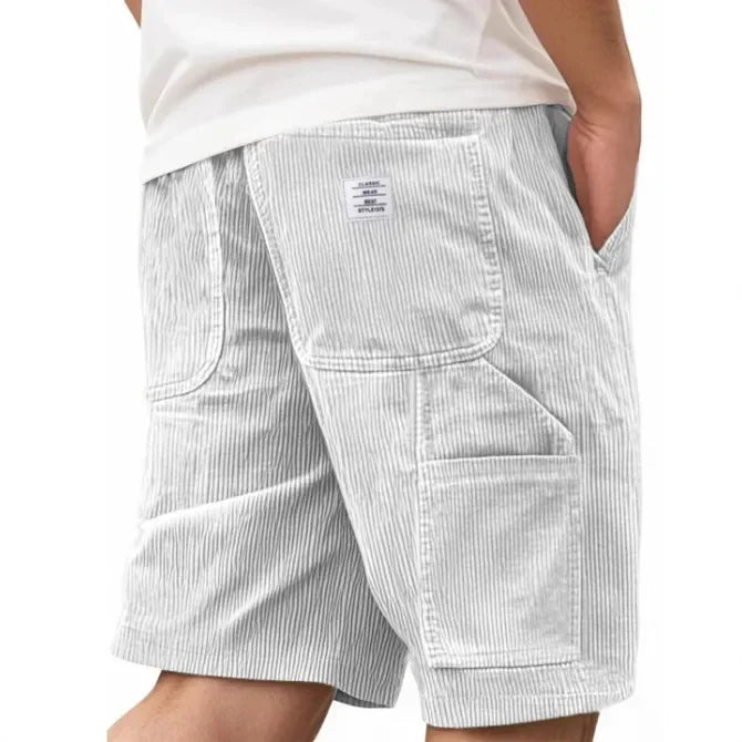 Bloom™ | Moderne Corduroy Cargo Short
