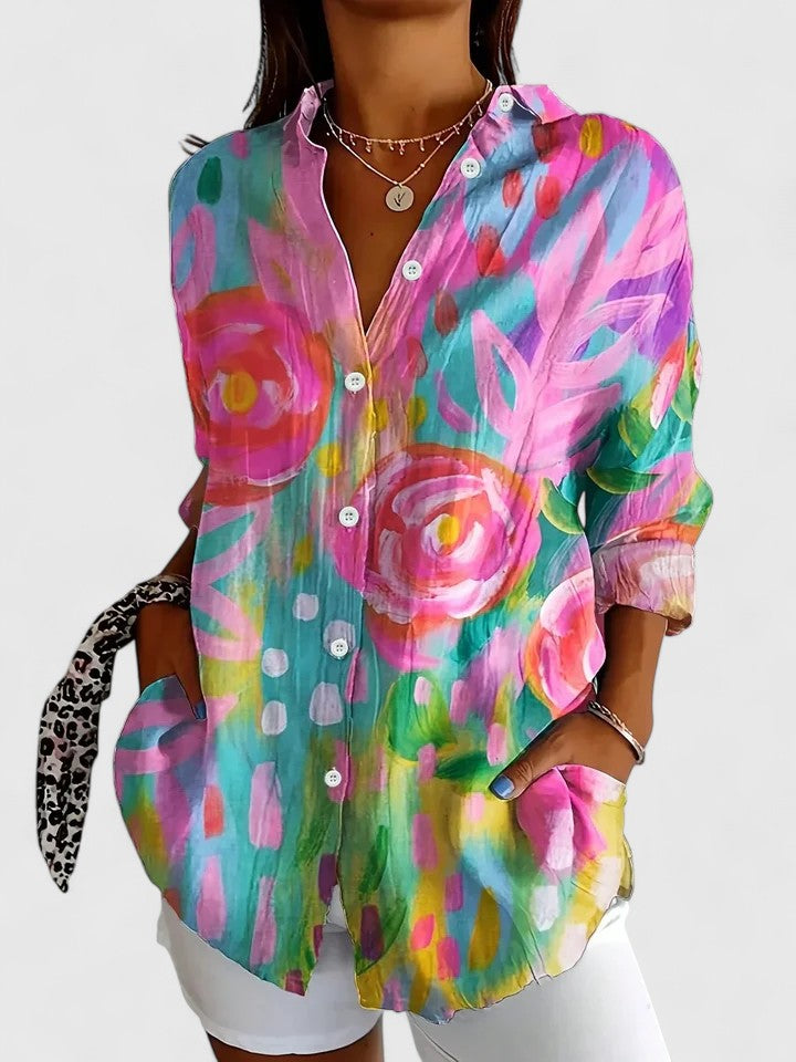 Bloom™ | Elegante Blouse